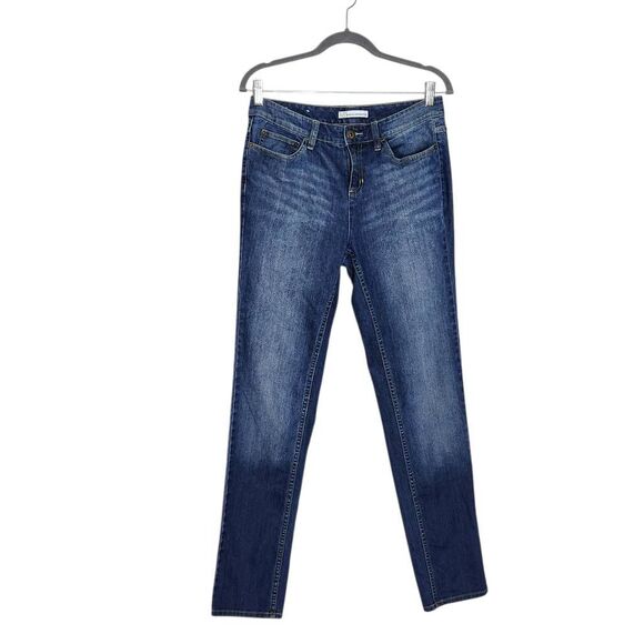 French Connection Denim - French Connection Straight Leg Slim Fit Jeans Size 4 Slim Leg Denim
